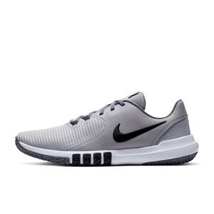 Nike Men's Athletic Gray and Black Shoes